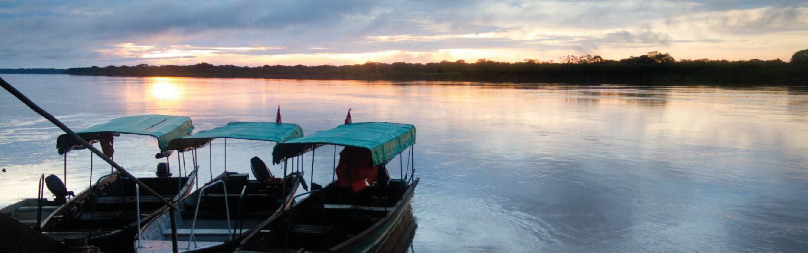 Río Marañón, reserva natural Pacaya Samiria, Loreto.